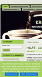 Mobile Screenshot of krautertante.at